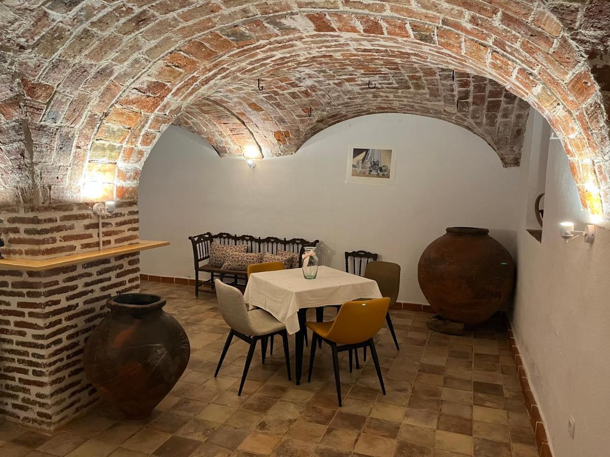 Casa Rural "Laplaza23" Эррера-дель-Дуке Экстерьер фото