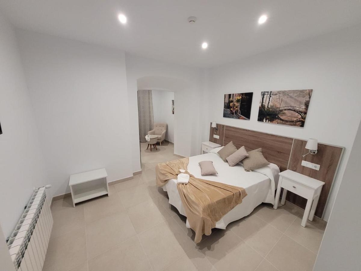 Casa Rural "Laplaza23" Эррера-дель-Дуке Экстерьер фото