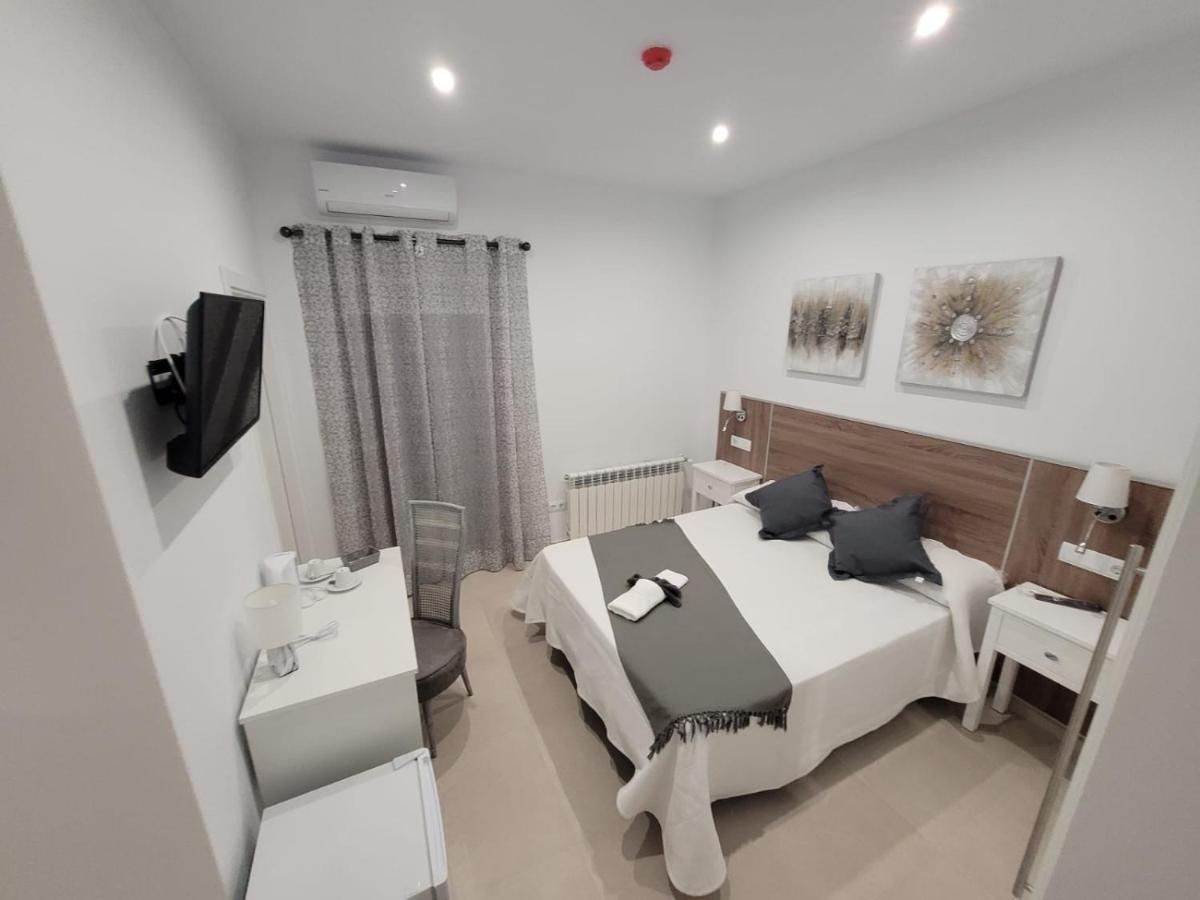 Casa Rural "Laplaza23" Эррера-дель-Дуке Экстерьер фото
