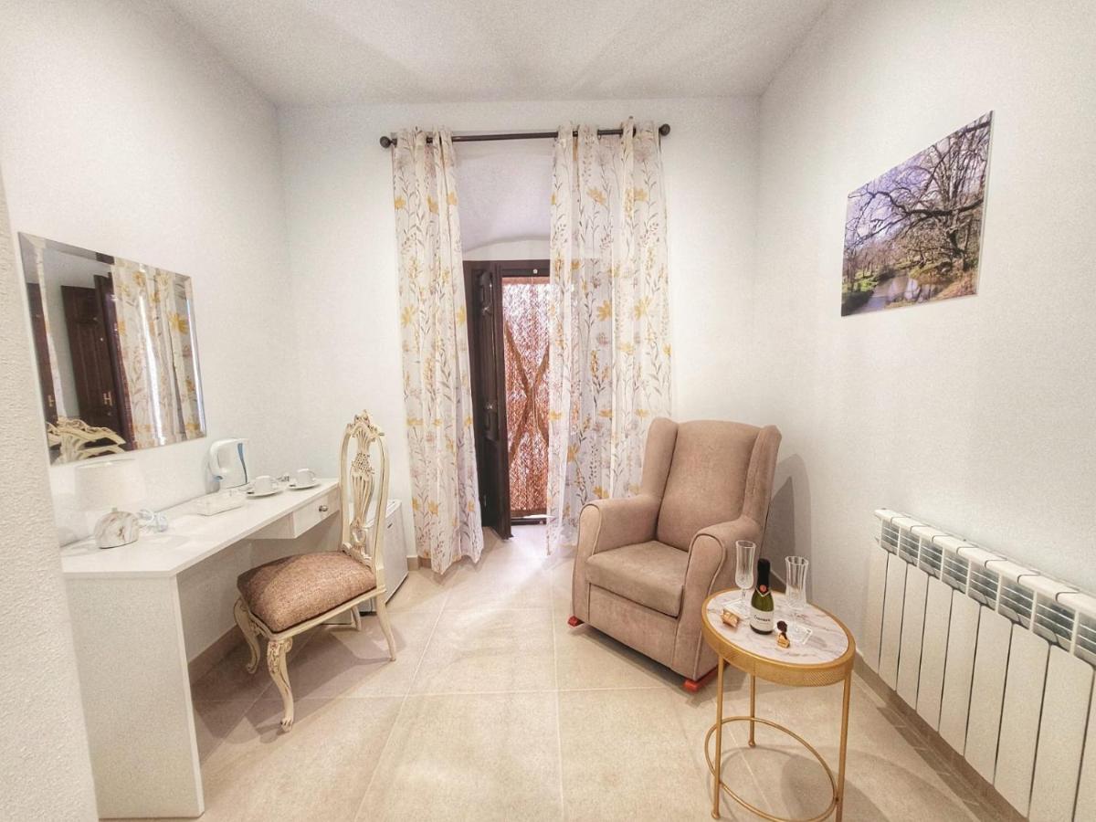 Casa Rural "Laplaza23" Эррера-дель-Дуке Экстерьер фото