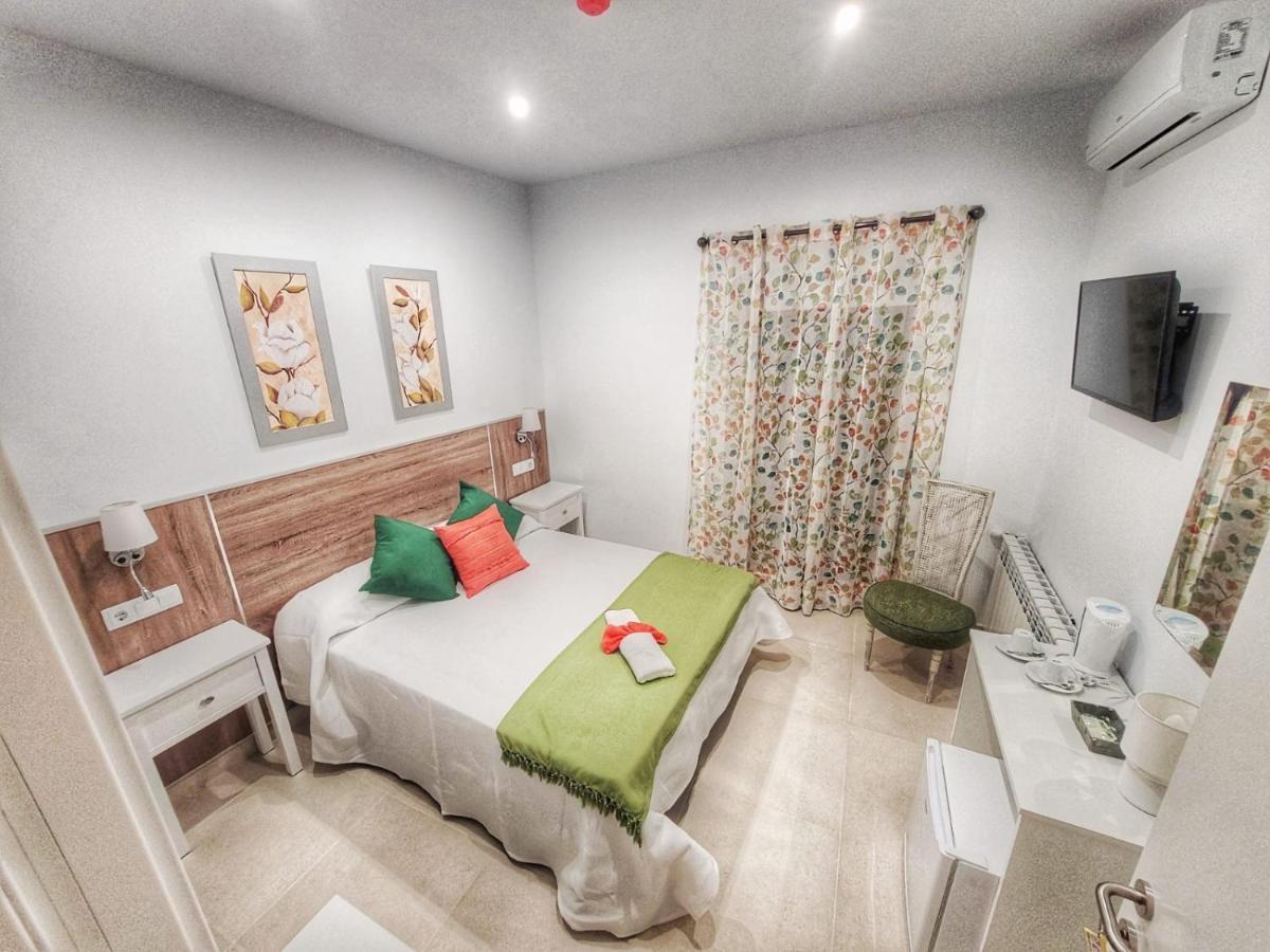 Casa Rural "Laplaza23" Эррера-дель-Дуке Экстерьер фото