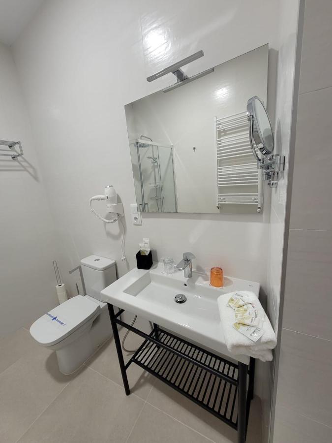 Casa Rural "Laplaza23" Эррера-дель-Дуке Экстерьер фото